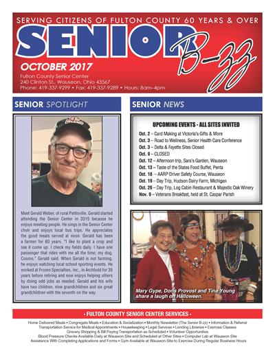 October 2017 Senior-Bzz